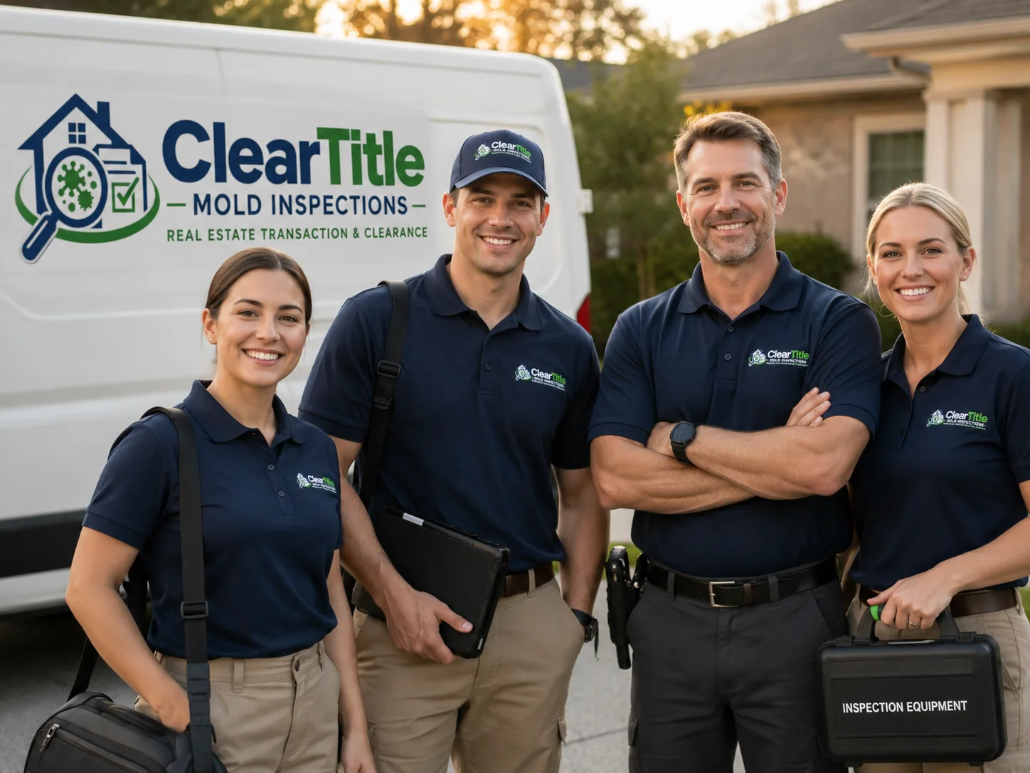Mold Inspection For Home Sale company in Bluffton, TX
