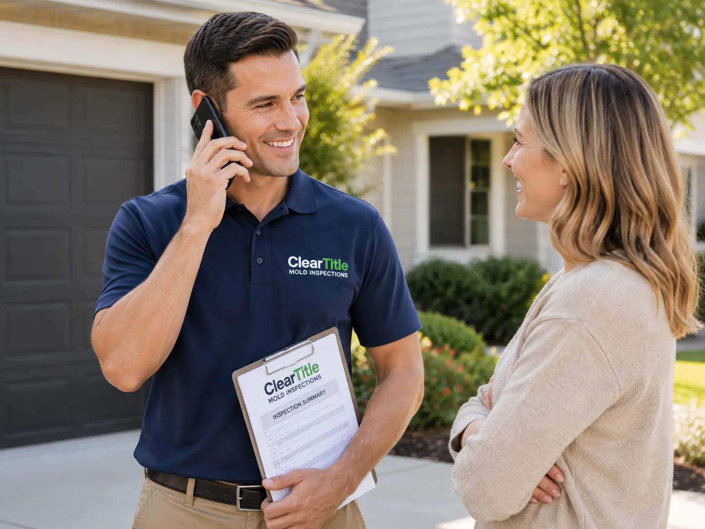 Mold Inspection For Home Sale Bluffton, TX FAQs